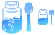 Syrup icons