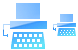 Typewriter icons