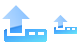 Upload icons