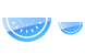 Watermelon piece icons