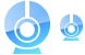 Web camera icons