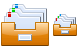 Card file icons