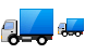 Delivery icons