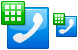Dial icons