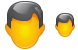 Head icons