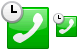 Hold-off icons