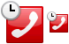 Hold-on icons