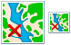 Map icons
