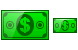 Money icons