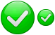 Ok icons