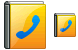 Phonebook icons
