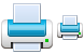 Print icons