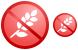 Allergy icons