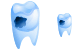 Bad tooth icons