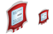 Blood bag icons