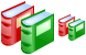 Books icons