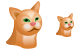 Cat icons