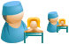 Chiropractor icons