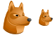 Dog icons