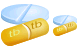 Drugs icons