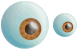 Eye icons