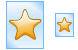 Favourites icons