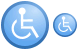 Handicap icons