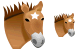 Horse icons