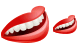 Mouth icons