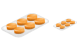 Pills pack icons