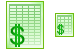 Price list icons