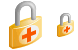 Protection icons