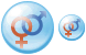 Safe sex icons