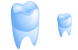 Tooth icons