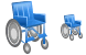 Wheelchair icons