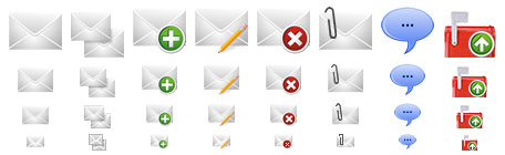 Message Icons