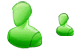 Green user