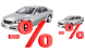 Automobile loan interest payment icons