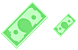 Banknote icons