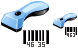 Barcode scanning icons