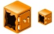 Broken safe icons