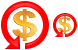 Chargeback icons