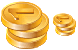 Coins icons