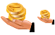 Earnings icons