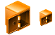 Empty safe icons