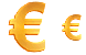 Euro icons
