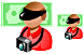 Foreign currency icons