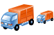 Lorry icons