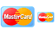 MasterCard icons