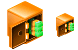 Open safe icons